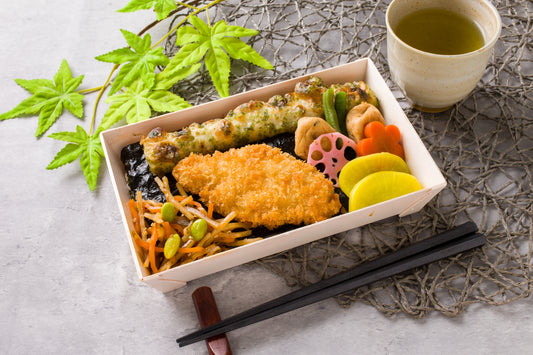 江戸前ちば海苔弁