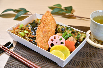 江戸前ちば海苔弁