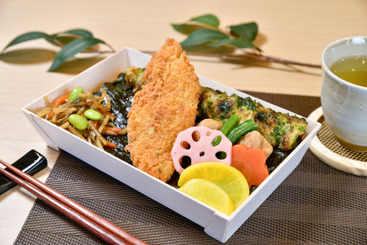 江戸前ちば海苔弁