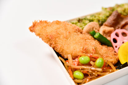 江戸前ちば海苔弁